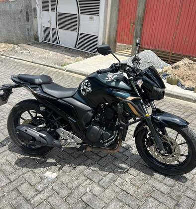 YAMAHA FZ25 FAZER ABS YAMAHA FZ25 FAZER ABS